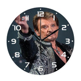 Horloge Johnny Hallyday - 14 modèles - Horloge - Le Taulier - boutique Johnny Hallyday