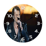 Horloge Johnny Hallyday - 14 modèles - Horloge - Le Taulier - boutique Johnny Hallyday