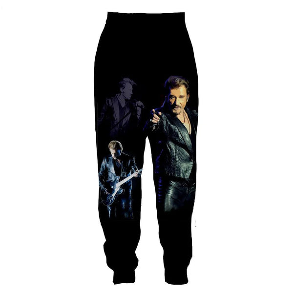 Jogging Johnny Hallyday modèle 1
