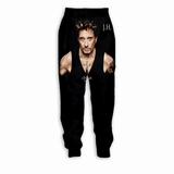 Jogging Johnny Hallyday modèle 11 - Jogging - Le Taulier - boutique Johnny Hallyday