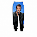 Jogging Johnny Hallyday modèle 6 - Jogging - Le Taulier - boutique Johnny Hallyday