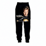 Jogging Johnny Hallyday modèle 7 - Jogging - Le Taulier - boutique Johnny Hallyday