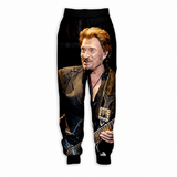 Jogging Johnny Hallyday modèle 8 - Jogging - Le Taulier - boutique Johnny Hallyday