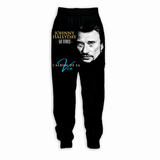Jogging Johnny Hallyday modèle 9 - Jogging - Le Taulier - boutique Johnny Hallyday