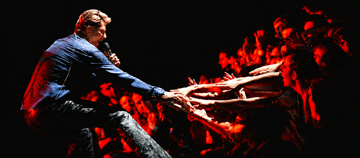 Letaulier - boutique Johnny Hallyday