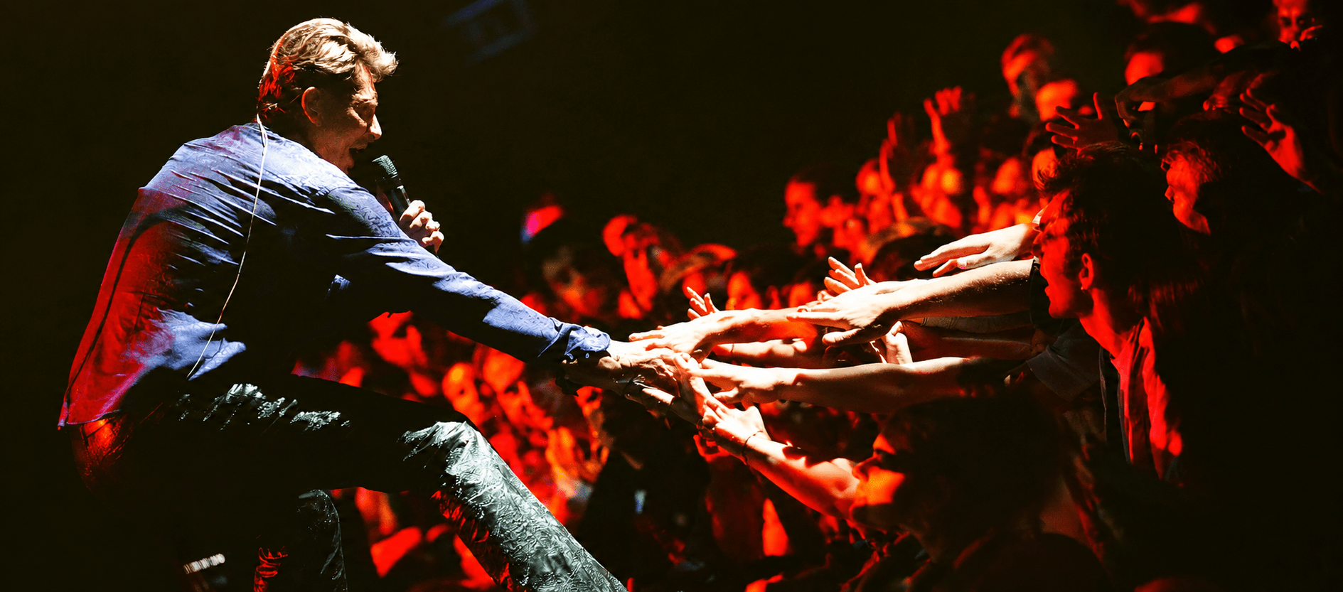 Letaulier - boutique Johnny Hallyday