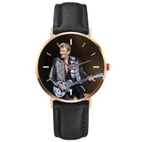 Montre Johnny Hallyday modèle 1 - 5 couleurs - Montre - Le Taulier - boutique Johnny Hallyday