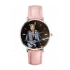 Montre Johnny Hallyday modèle 1 - 5 couleurs - Montre - Le Taulier - boutique Johnny Hallyday