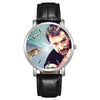 Montre Johnny Hallyday modèle 11 - Montre - Le Taulier - boutique Johnny Hallyday