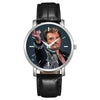 Montre Johnny Hallyday modèle 12 - Montre - Le Taulier - boutique Johnny Hallyday