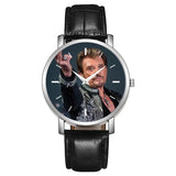 Montre Johnny Hallyday modèle 12 - Montre - Le Taulier - boutique Johnny Hallyday