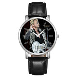 Montre Johnny Hallyday modèle 13 - Montre - Le Taulier - boutique Johnny Hallyday