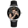 Montre Johnny Hallyday modèle 17 - Montre - Le Taulier - boutique Johnny Hallyday