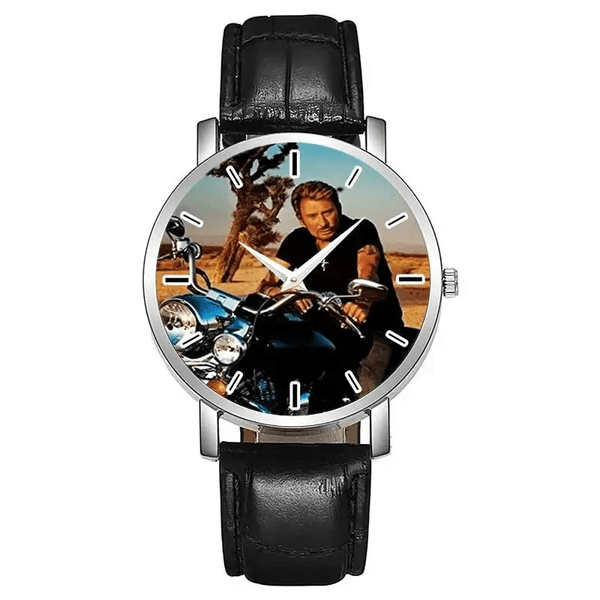 Montre Johnny Hallyday modèle 20