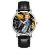 Montre Johnny Hallyday modèle 23 - Montre - Le Taulier - boutique Johnny Hallyday