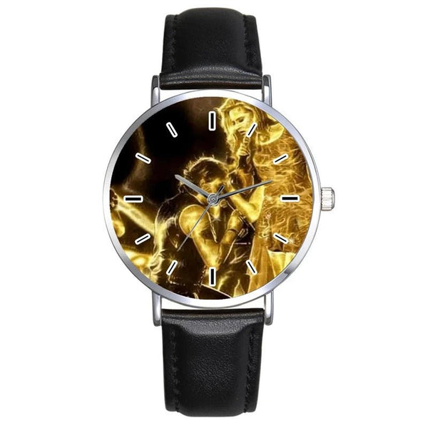 Montre Johnny Hallyday modèle 26