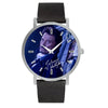 Montre Johnny Hallyday modèle 27 - Bracelet métal 2 couleurs - Montre - Le Taulier - boutique Johnny Hallyday