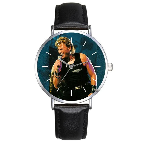 Montre Johnny Hallyday modèle 3
