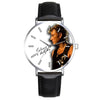 Montre Johnny Hallyday modèle 6 - 2 couleurs - Montre - Le Taulier - boutique Johnny Hallyday