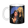 Mug Johnny Hallyday - 25 modèles - Mug - Le Taulier - boutique Johnny Hallyday