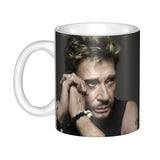 Mug Johnny Hallyday - 25 modèles - Mug - Le Taulier - boutique Johnny Hallyday