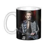 Mug Johnny Hallyday - 25 modèles - Mug - Le Taulier - boutique Johnny Hallyday