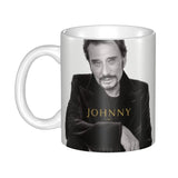 Mug Johnny Hallyday - 25 modèles - Mug - Le Taulier - boutique Johnny Hallyday