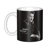 Mug Johnny Hallyday - 25 modèles - Mug - Le Taulier - boutique Johnny Hallyday