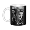 Mug Johnny Hallyday - 25 modèles - Mug - Le Taulier - boutique Johnny Hallyday