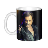 Mug Johnny Hallyday - 25 modèles - Mug - Le Taulier - boutique Johnny Hallyday