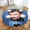 Nappe Johnny Hallyday Ronde 150cm - 10 modèles - Nappe - Le Taulier - boutique Johnny Hallyday