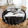 Nappe Johnny Hallyday Ronde 150cm - 10 modèles - Nappe - Le Taulier - boutique Johnny Hallyday