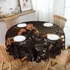 Nappe Johnny Hallyday Ronde 150cm - 10 modèles - Nappe - Le Taulier - boutique Johnny Hallyday