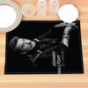 Napperon Johnny Hallyday - 22 modèles - Napperon - Le Taulier - boutique Johnny Hallyday