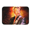 Petit tapis Johnny Hallyday 40 cm x 60 cm - 24 modèles - Tapis - Le Taulier - boutique Johnny Hallyday