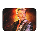 Petit tapis Johnny Hallyday 40 cm x 60 cm - 24 modèles - Tapis - Le Taulier - boutique Johnny Hallyday