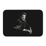 Petit tapis Johnny Hallyday 40 cm x 60 cm - 24 modèles - Tapis - Le Taulier - boutique Johnny Hallyday