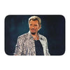 Petit tapis Johnny Hallyday 40 cm x 60 cm - 24 modèles - Tapis - Le Taulier - boutique Johnny Hallyday