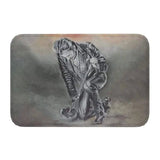 Petit tapis Johnny Hallyday 40 cm x 60 cm - 24 modèles - Tapis - Le Taulier - boutique Johnny Hallyday