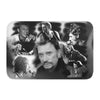 Petit tapis Johnny Hallyday 40 cm x 60 cm - 24 modèles - Tapis - Le Taulier - boutique Johnny Hallyday