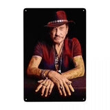 Les rues Johnny Hallyday - Le Taulier Les rues Johnny Hallyday - Le Taulier