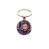 Porte - clés Johnny Hallyday Hommage - 15 modèles - Porte - clés - Le Taulier - boutique Johnny Hallyday