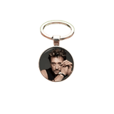 Porte - clés Johnny Hallyday Hommage - 15 modèles - Porte - clés - Le Taulier - boutique Johnny Hallyday