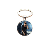 Porte - clés Johnny Hallyday Hommage - 15 modèles - Porte - clés - Le Taulier - boutique Johnny Hallyday