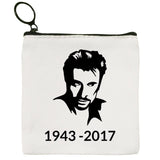 Porte - monnaie Johnny Hallyday - 17 modèles - Porte - monnaie - Le Taulier - boutique Johnny Hallyday