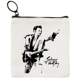 Porte - monnaie Johnny Hallyday - 17 modèles - Porte - monnaie - Le Taulier - boutique Johnny Hallyday