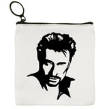 Porte - monnaie Johnny Hallyday - 17 modèles - Porte - monnaie - Le Taulier - boutique Johnny Hallyday
