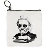 Porte - monnaie Johnny Hallyday - 17 modèles - Porte - monnaie - Le Taulier - boutique Johnny Hallyday