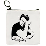 Porte - monnaie Johnny Hallyday - 17 modèles - Porte - monnaie - Le Taulier - boutique Johnny Hallyday