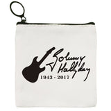 Porte - monnaie Johnny Hallyday - 17 modèles - Porte - monnaie - Le Taulier - boutique Johnny Hallyday